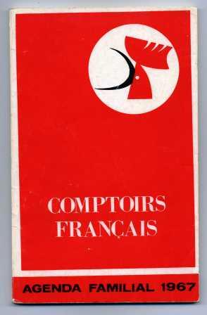 LES COMPTOIRS FRANCAIS (4)